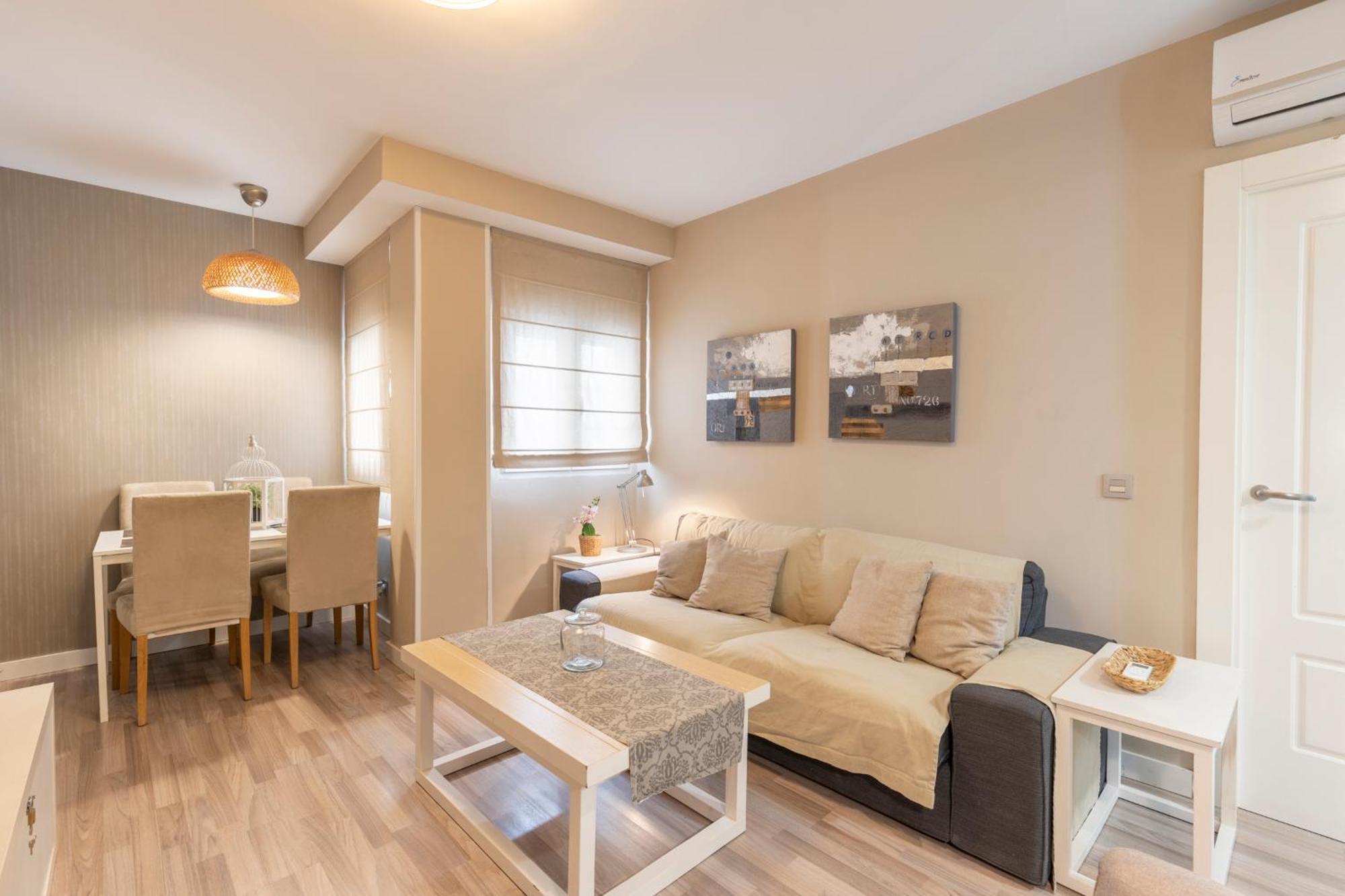 Siesta Apartment Boqueron Гранада Экстерьер фото