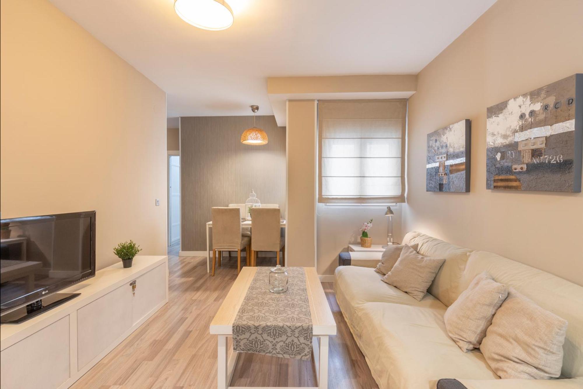 Siesta Apartment Boqueron Гранада Экстерьер фото