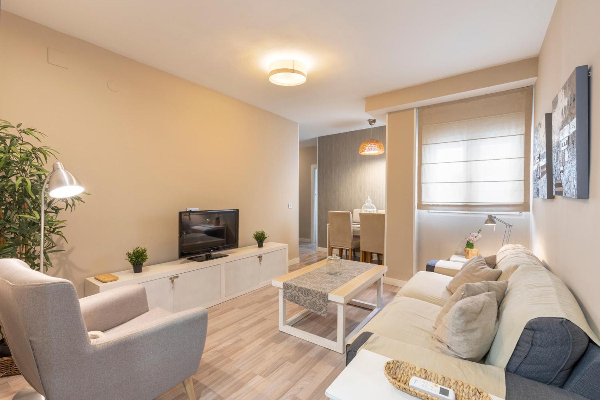 Siesta Apartment Boqueron Гранада Экстерьер фото