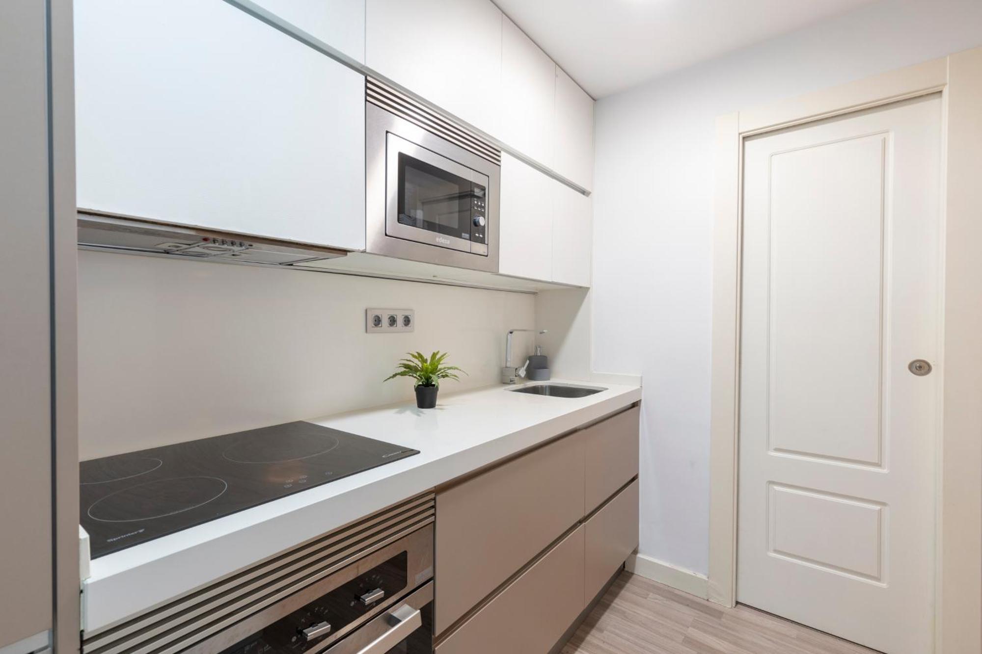Siesta Apartment Boqueron Гранада Экстерьер фото