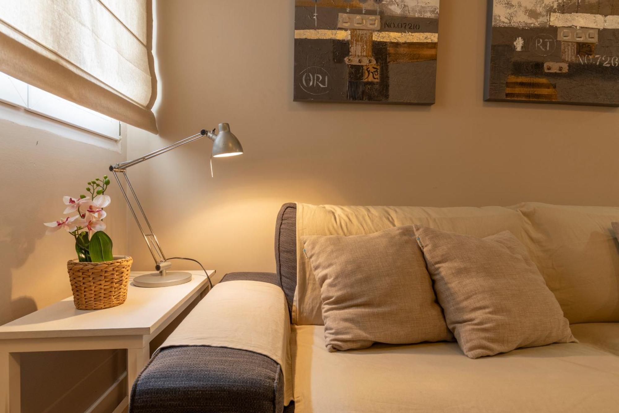 Siesta Apartment Boqueron Гранада Экстерьер фото